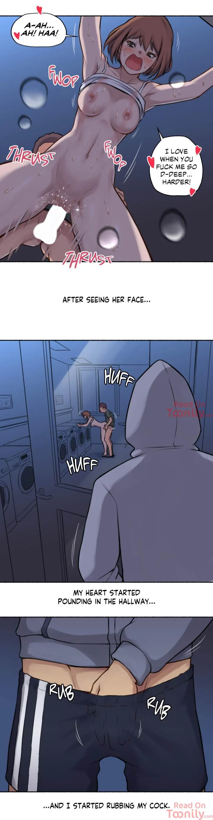 Sexual Exploits chapter 3 page 28