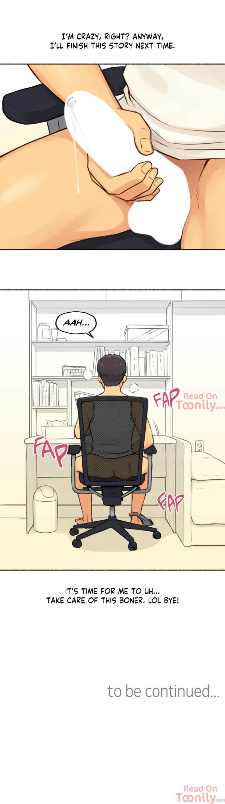 Sexual Exploits chapter 3 page 38