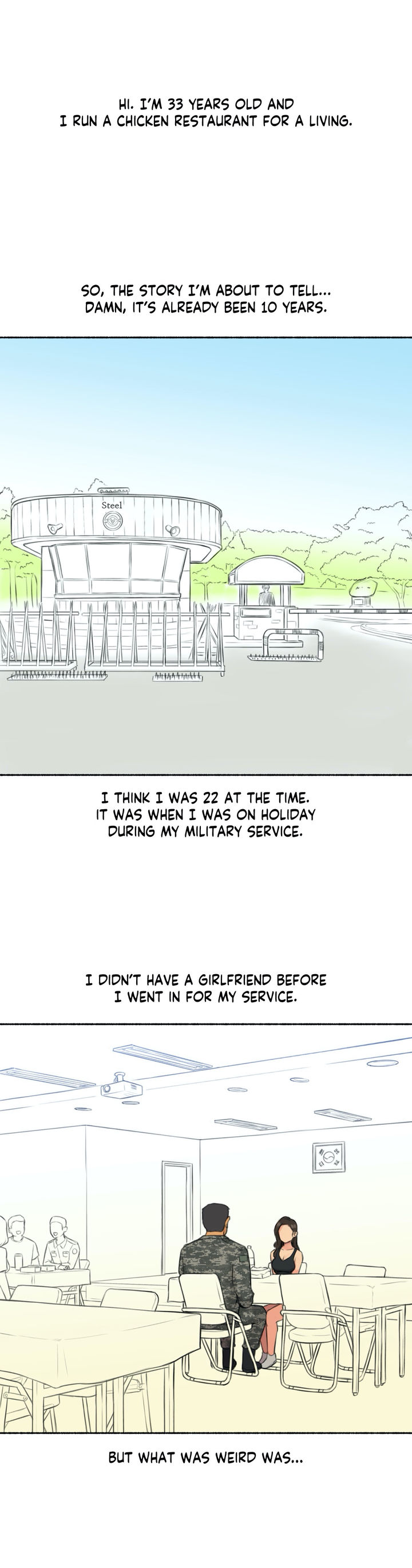 Sexual Exploits chapter 30 page 1