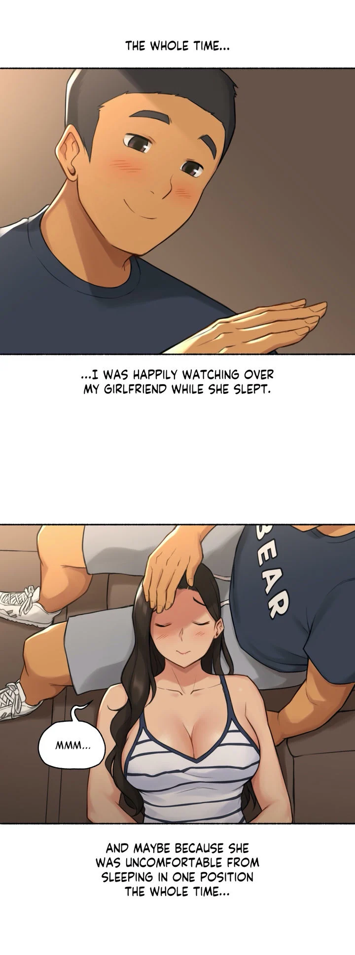 Sexual Exploits chapter 30 page 12