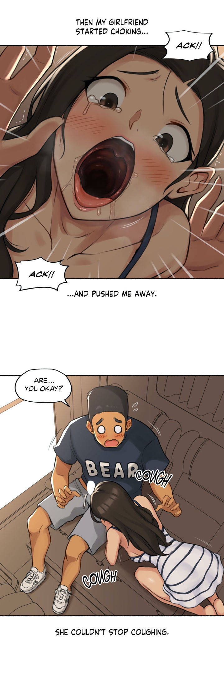 Sexual Exploits chapter 30 page 28