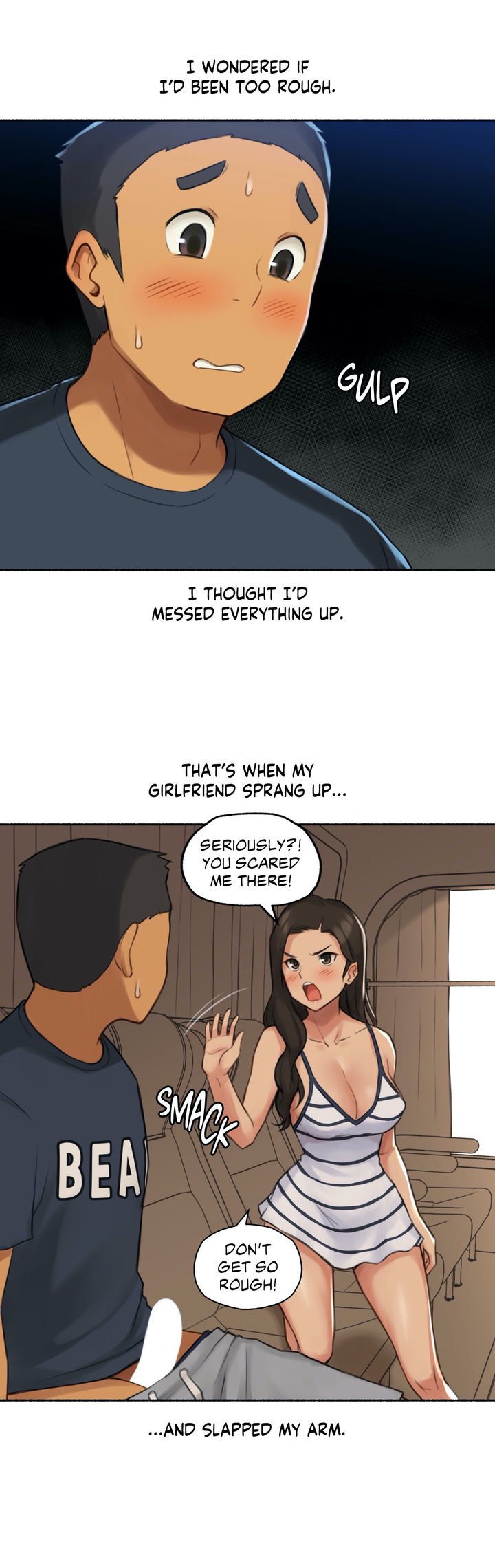 Sexual Exploits chapter 30 page 29