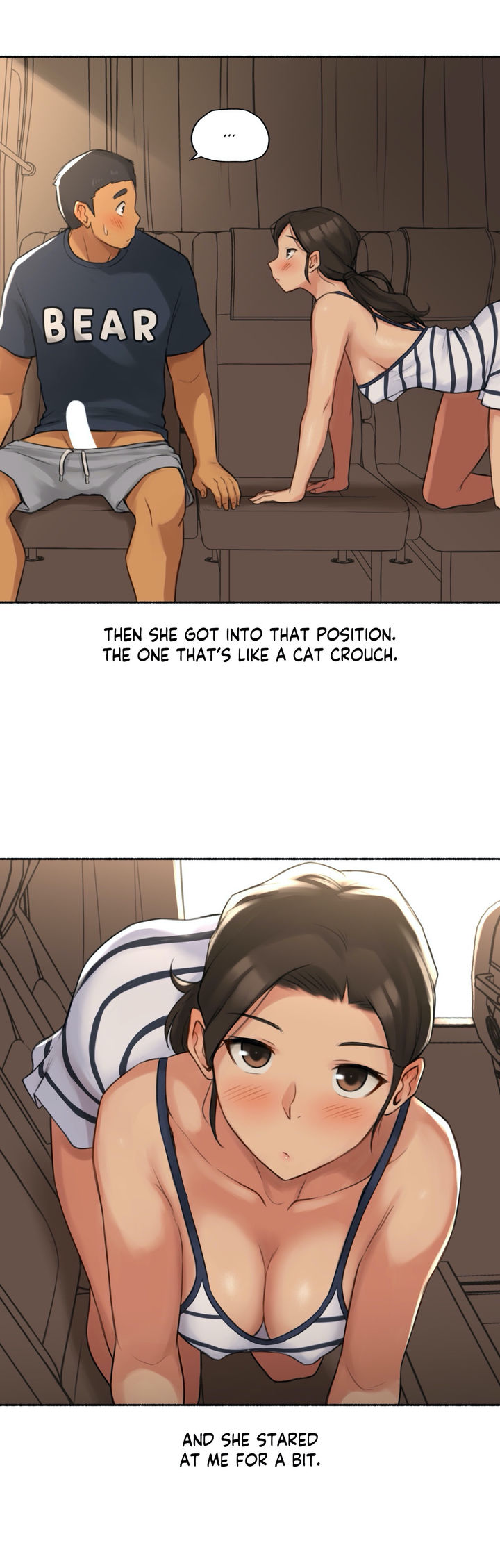 Sexual Exploits chapter 30 page 31