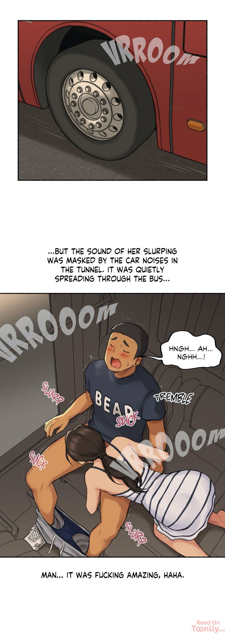 Sexual Exploits chapter 31 page 8