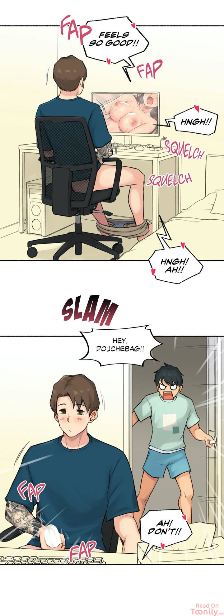 Sexual Exploits chapter 32 page 6