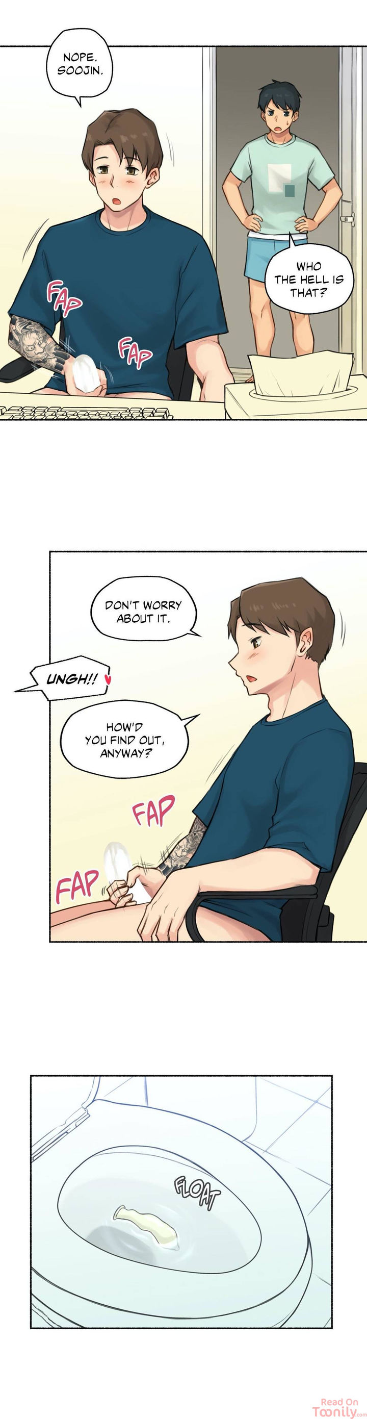 Sexual Exploits chapter 32 page 8