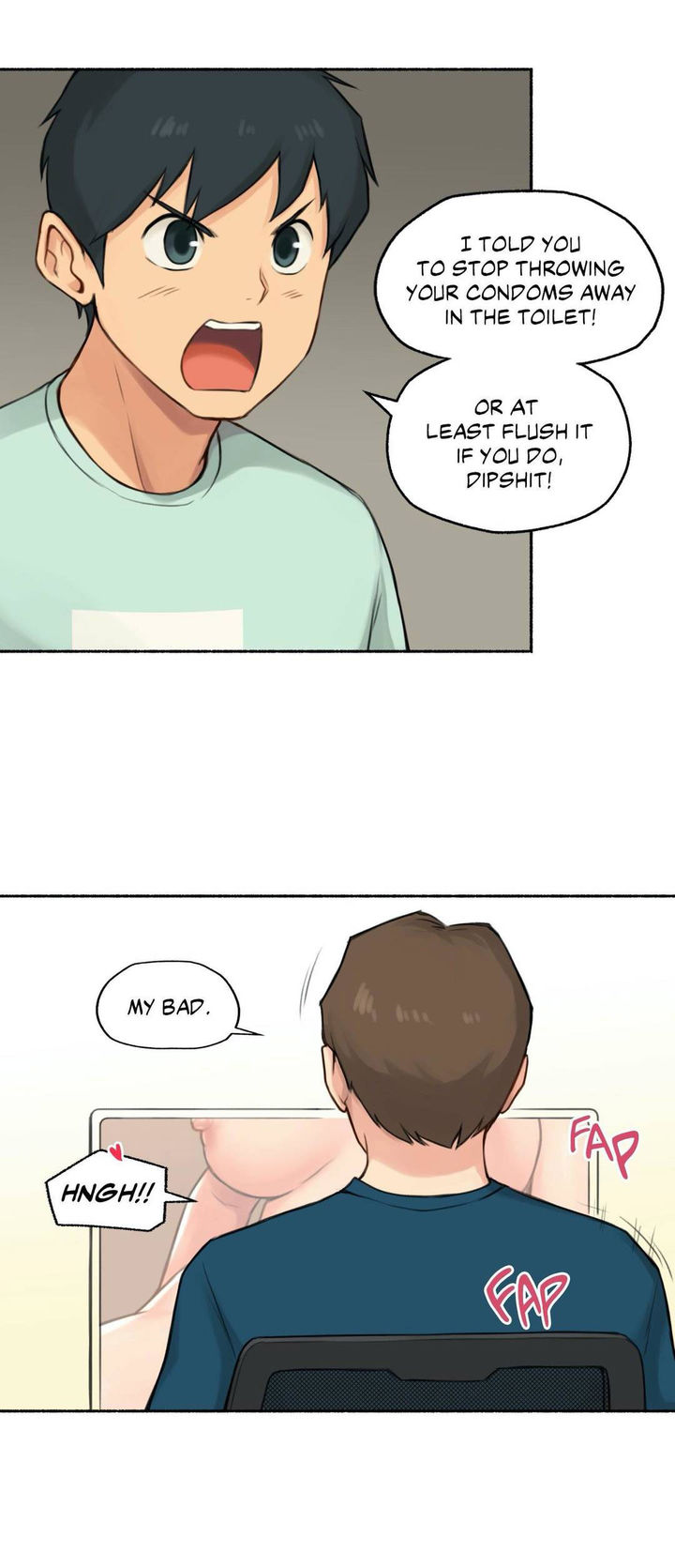 Sexual Exploits chapter 32 page 9