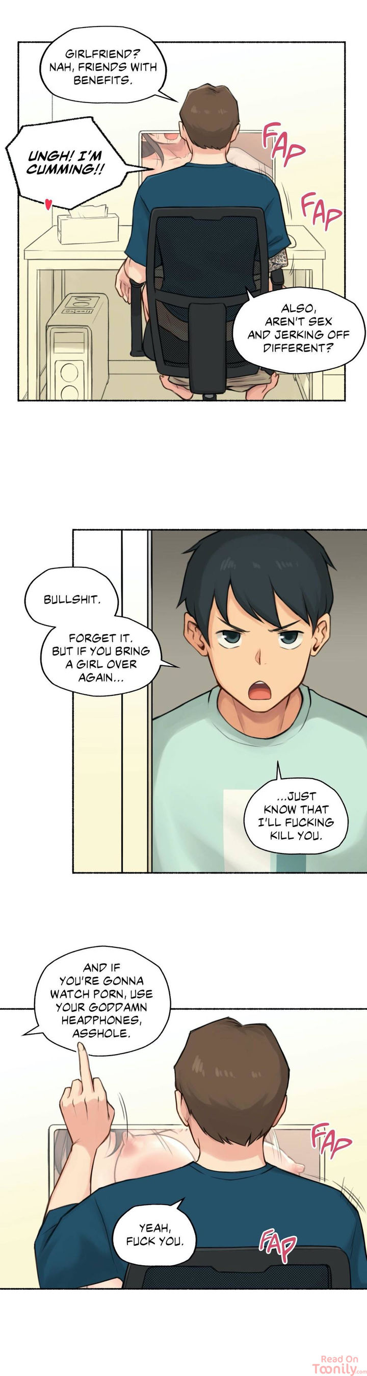 Sexual Exploits chapter 32 page 11