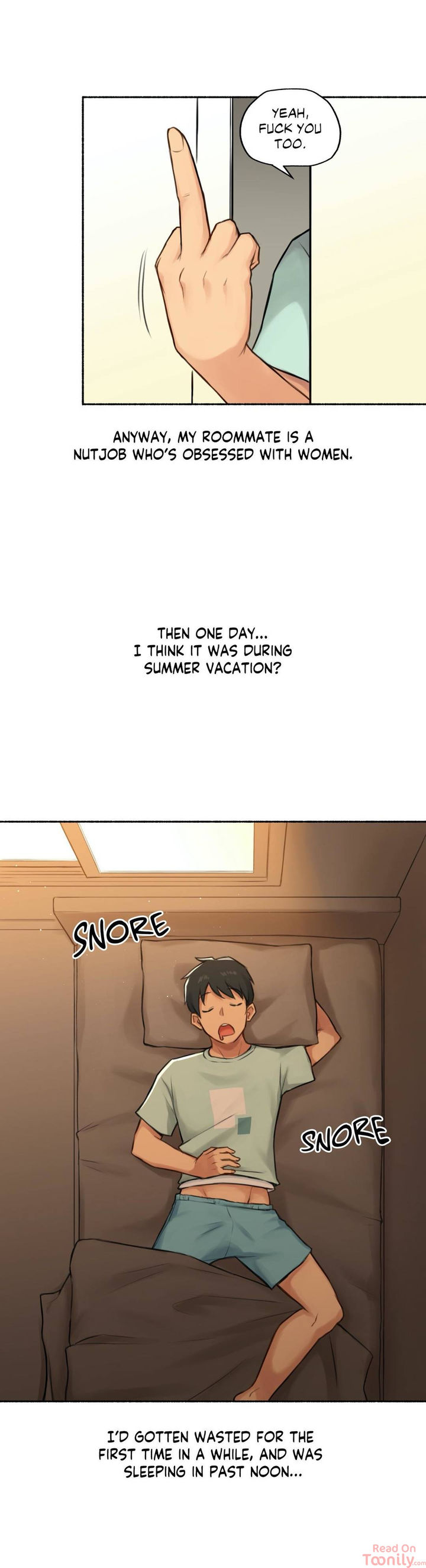Sexual Exploits chapter 32 page 12