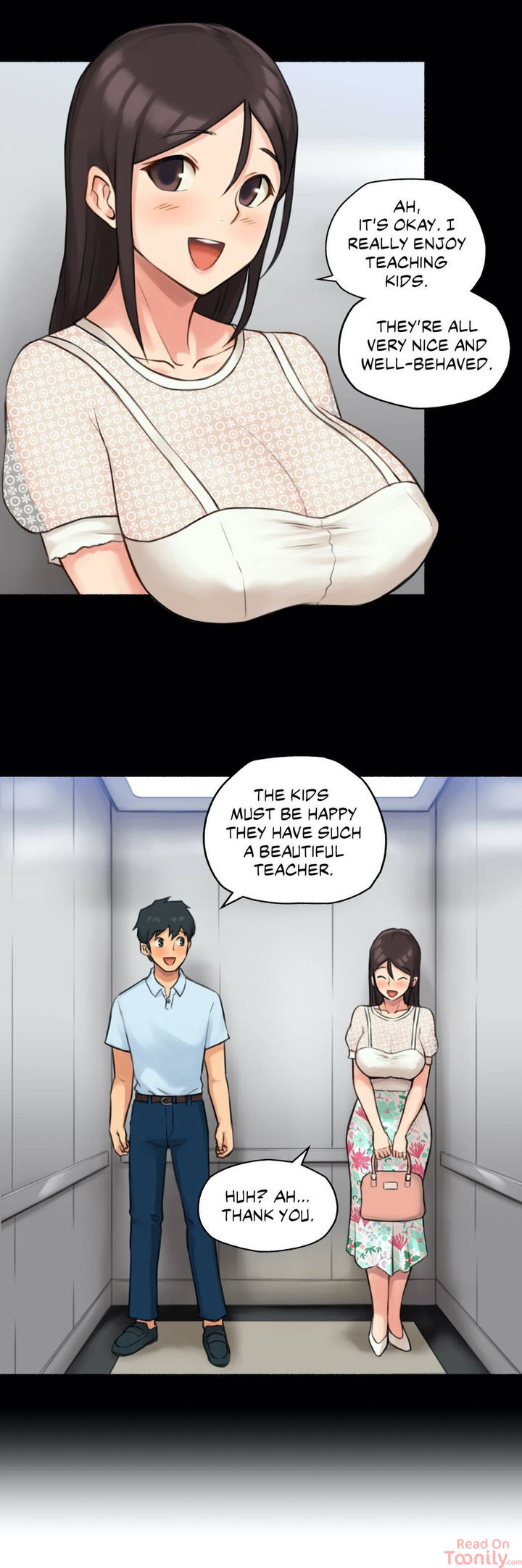 Sexual Exploits chapter 32 page 19