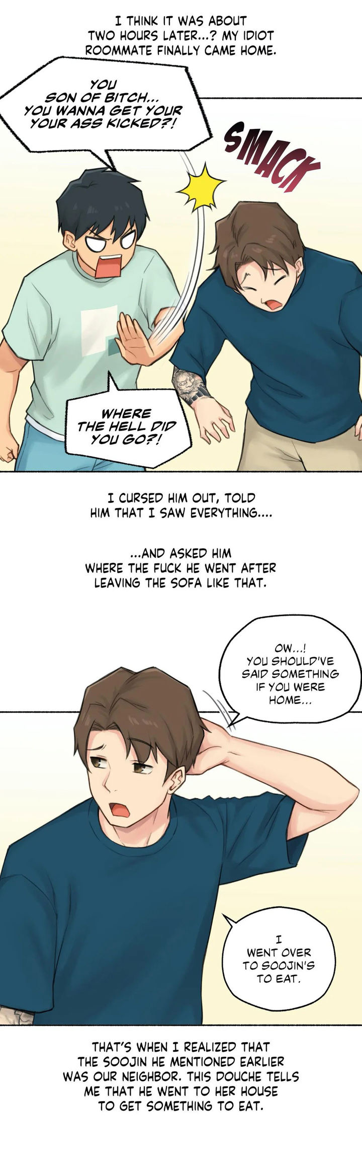 Sexual Exploits chapter 33 page 24