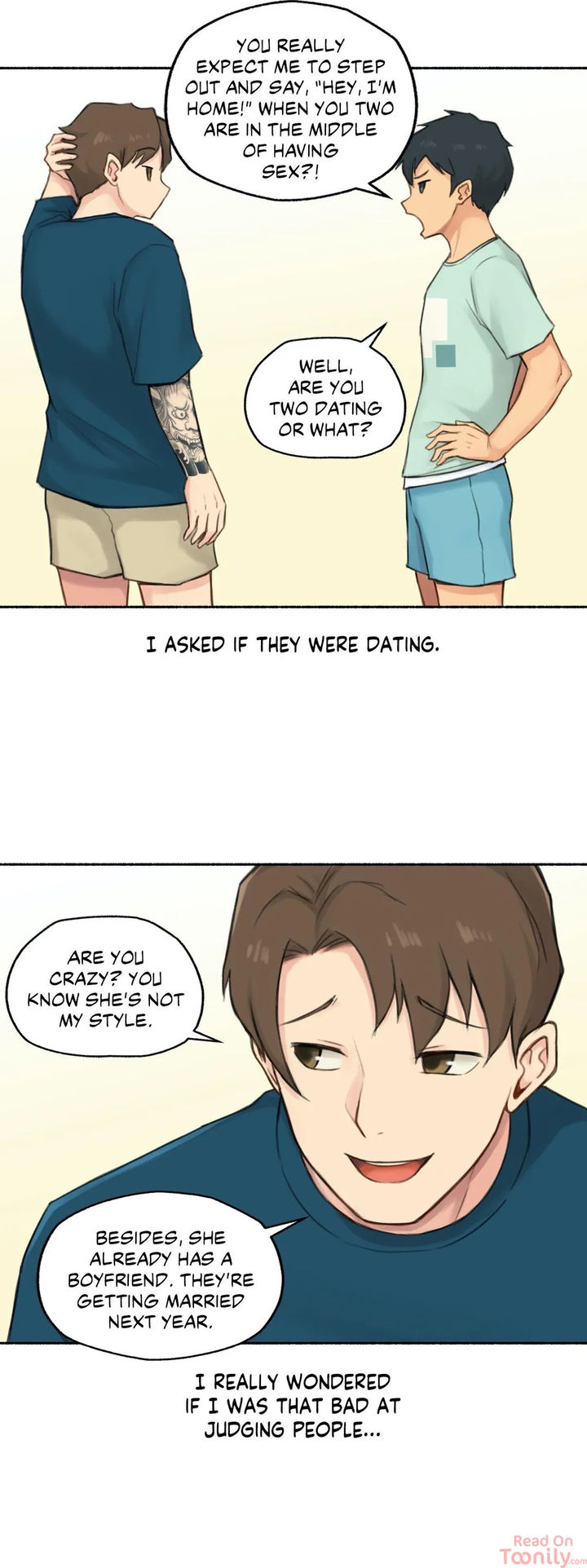 Sexual Exploits chapter 33 page 25