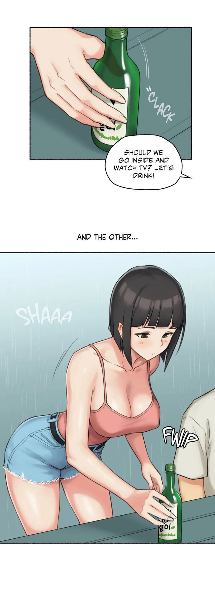 Sexual Exploits chapter 34 page 9
