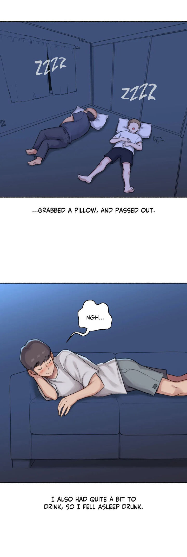 Sexual Exploits chapter 34 page 26