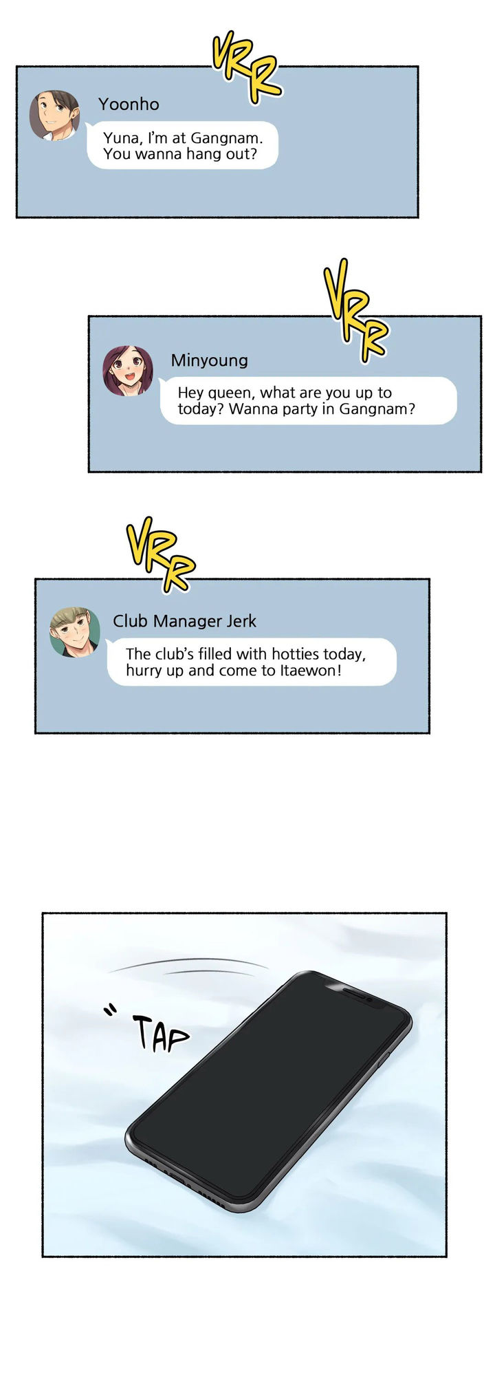 Sexual Exploits chapter 36 page 3