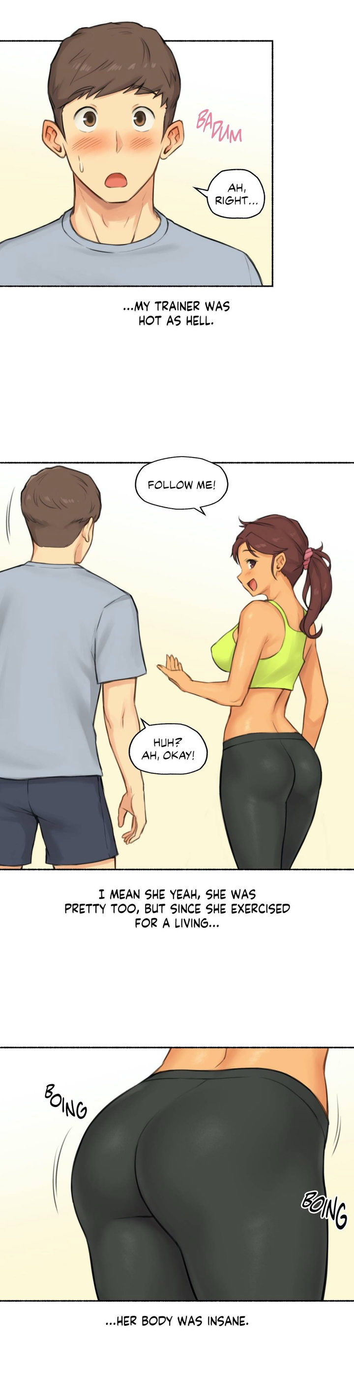Sexual Exploits chapter 38 page 5