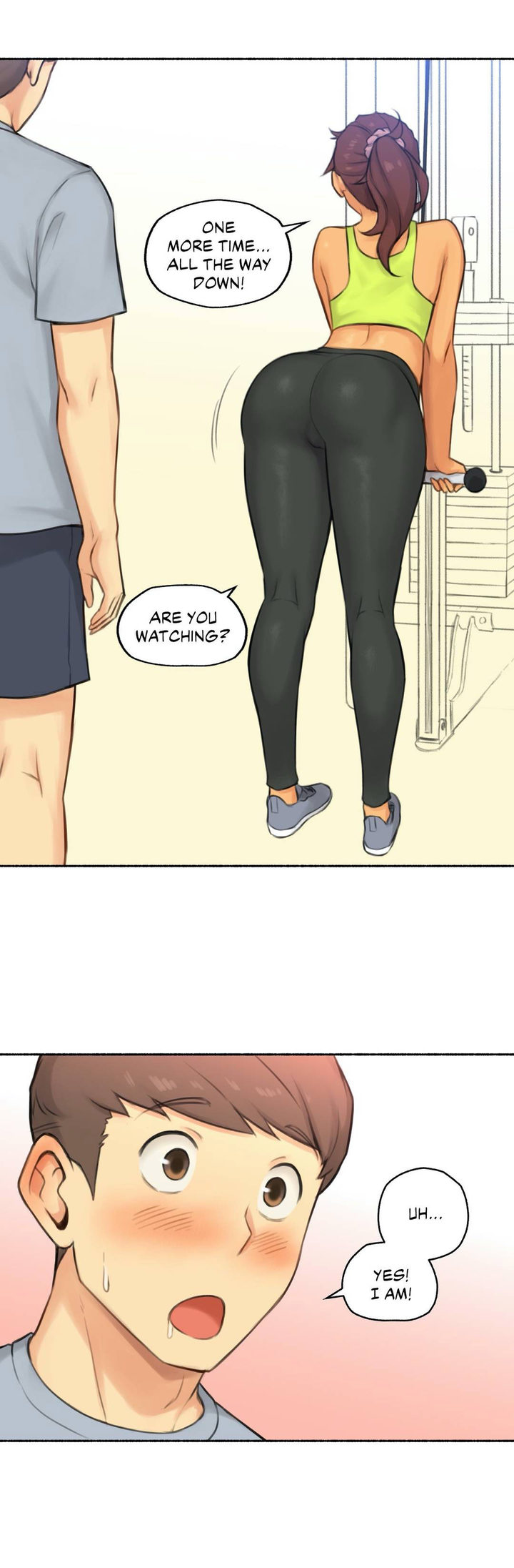 Sexual Exploits chapter 38 page 7