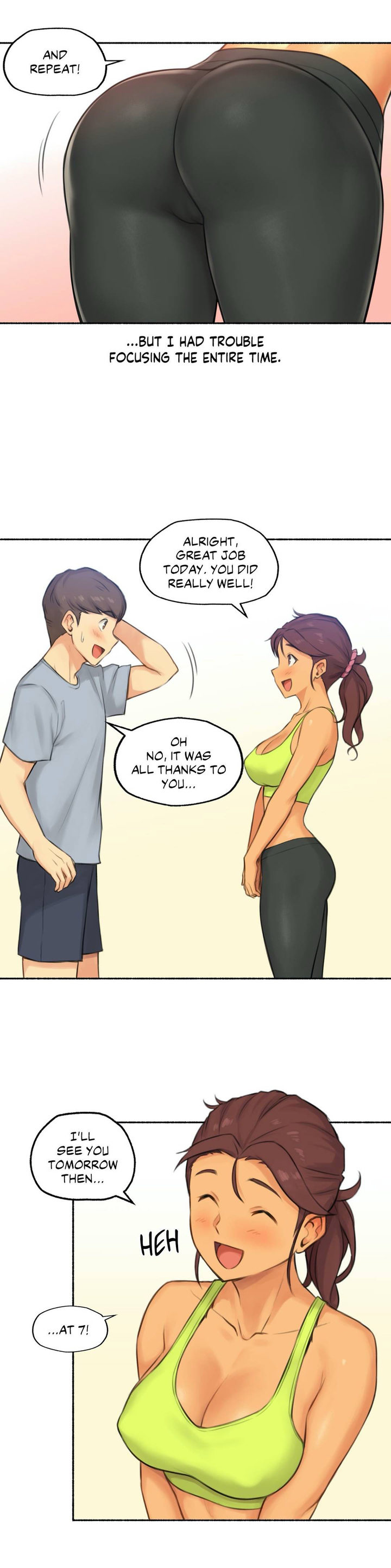 Sexual Exploits chapter 38 page 8