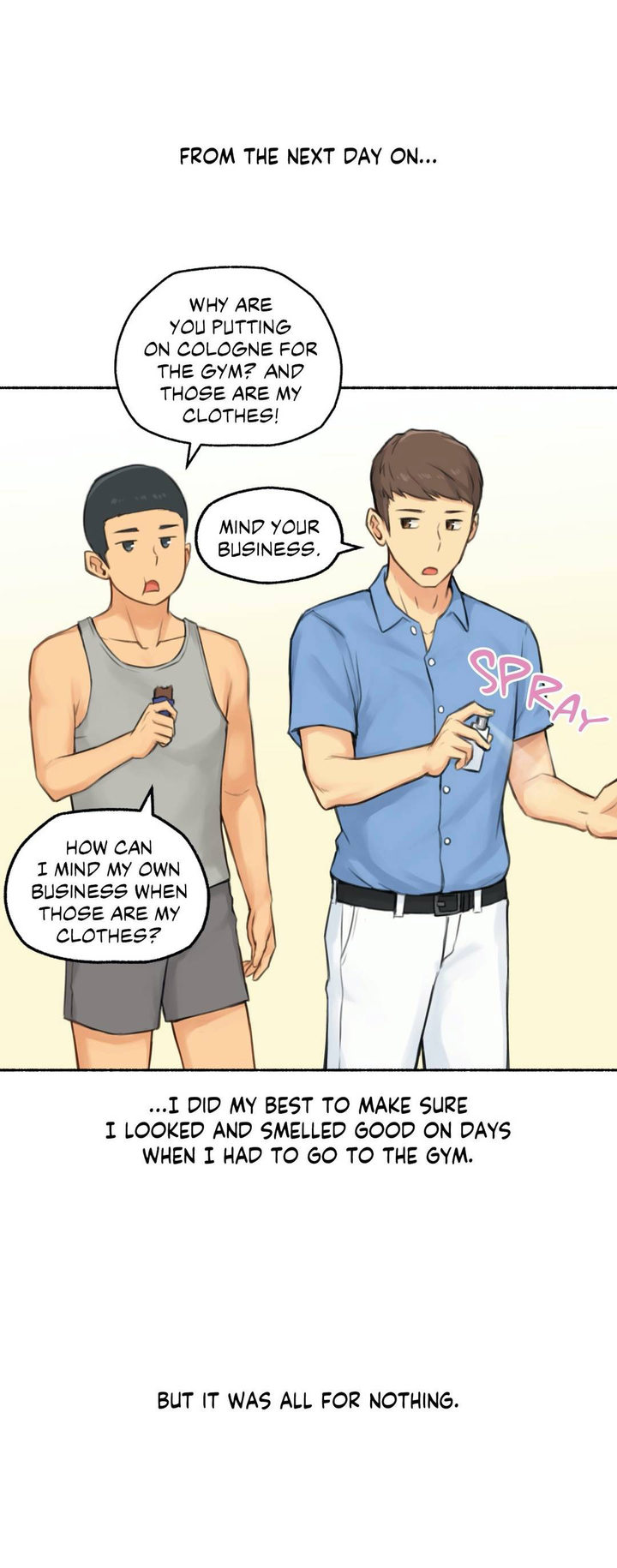 Sexual Exploits chapter 38 page 11