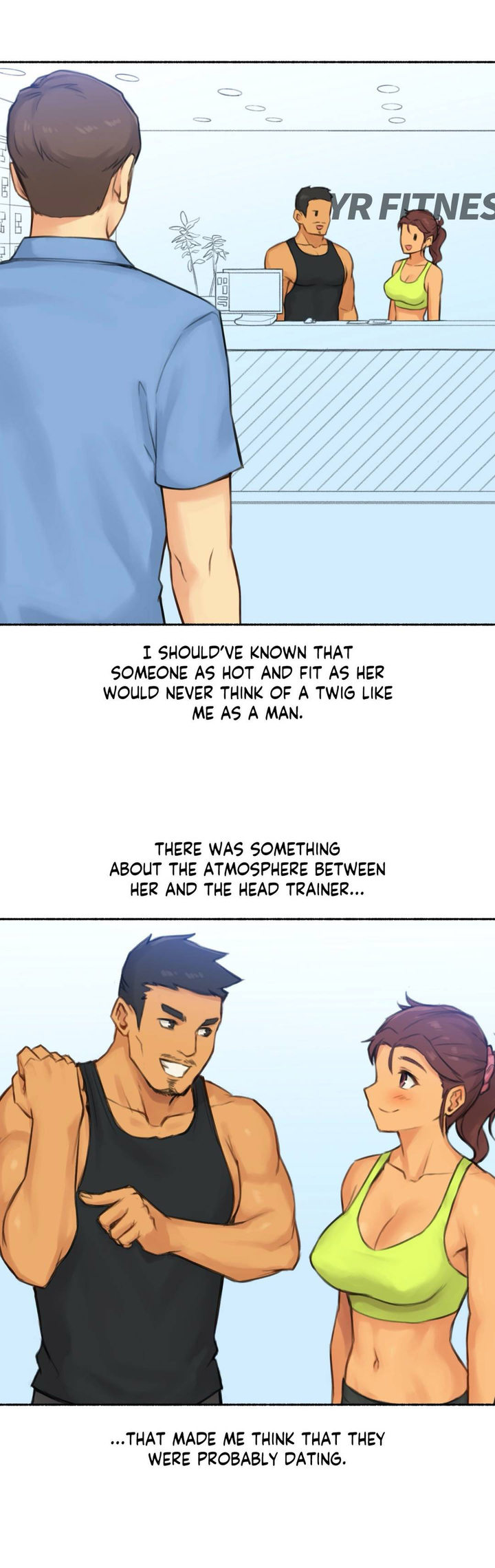 Sexual Exploits chapter 38 page 12
