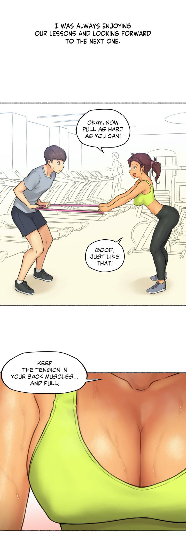 Sexual Exploits chapter 38 page 15