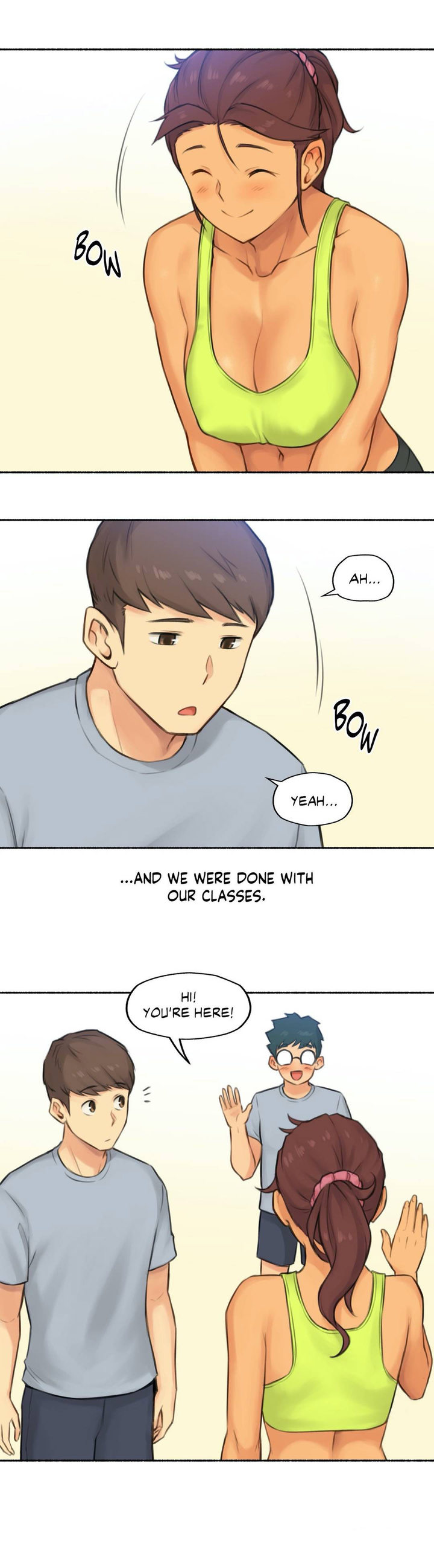Sexual Exploits chapter 38 page 18