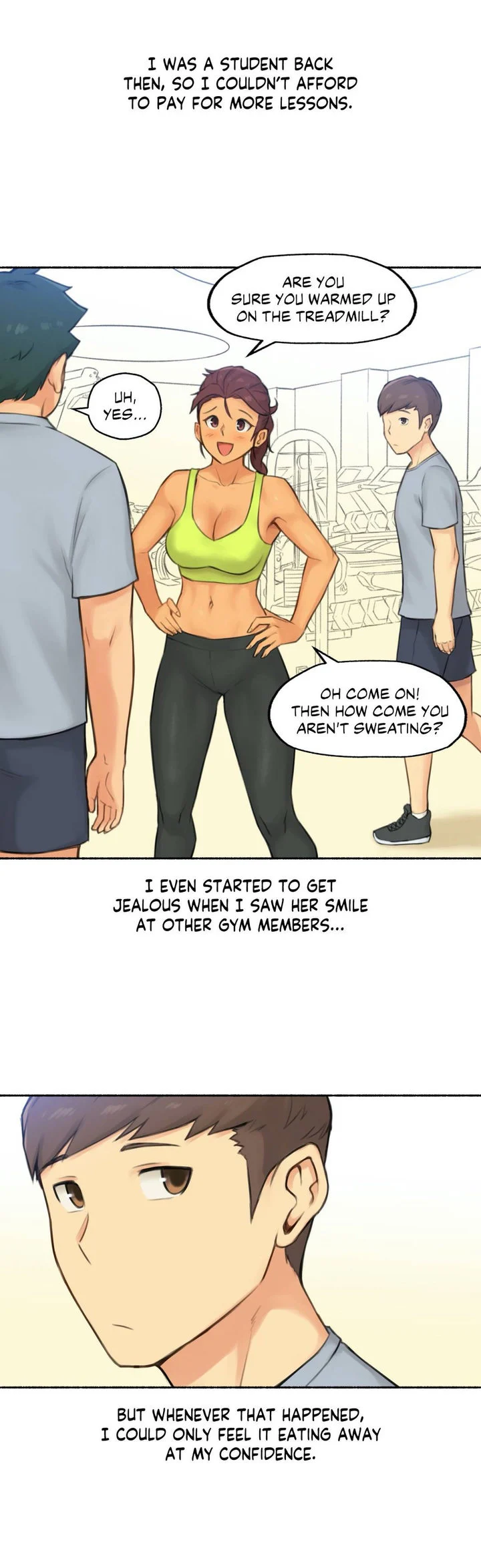 Sexual Exploits chapter 38 page 20