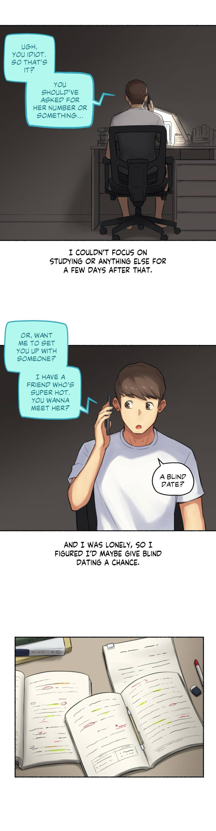 Sexual Exploits chapter 38 page 21