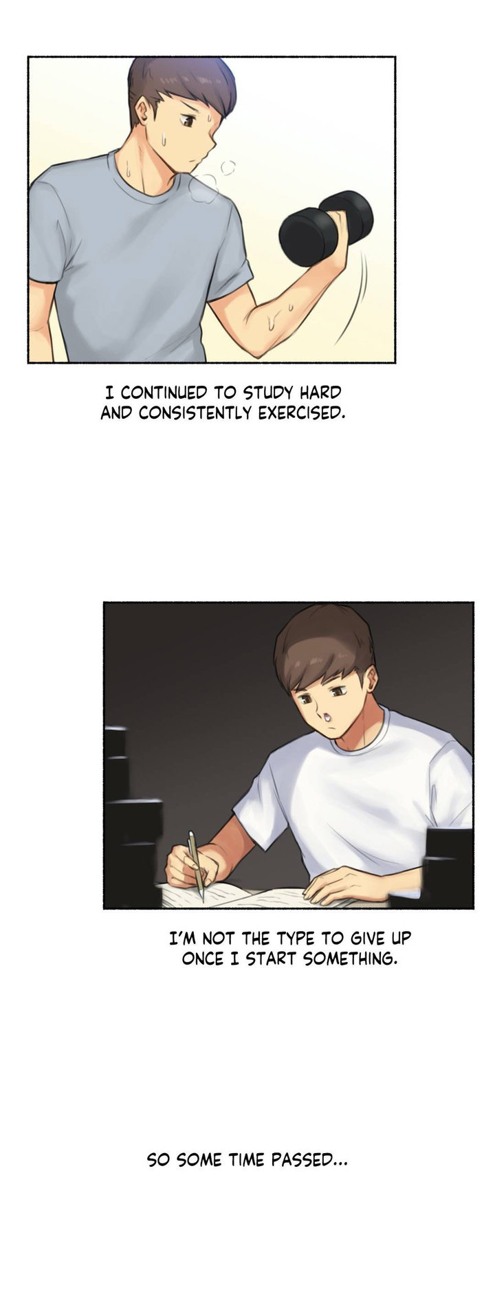 Sexual Exploits chapter 38 page 26