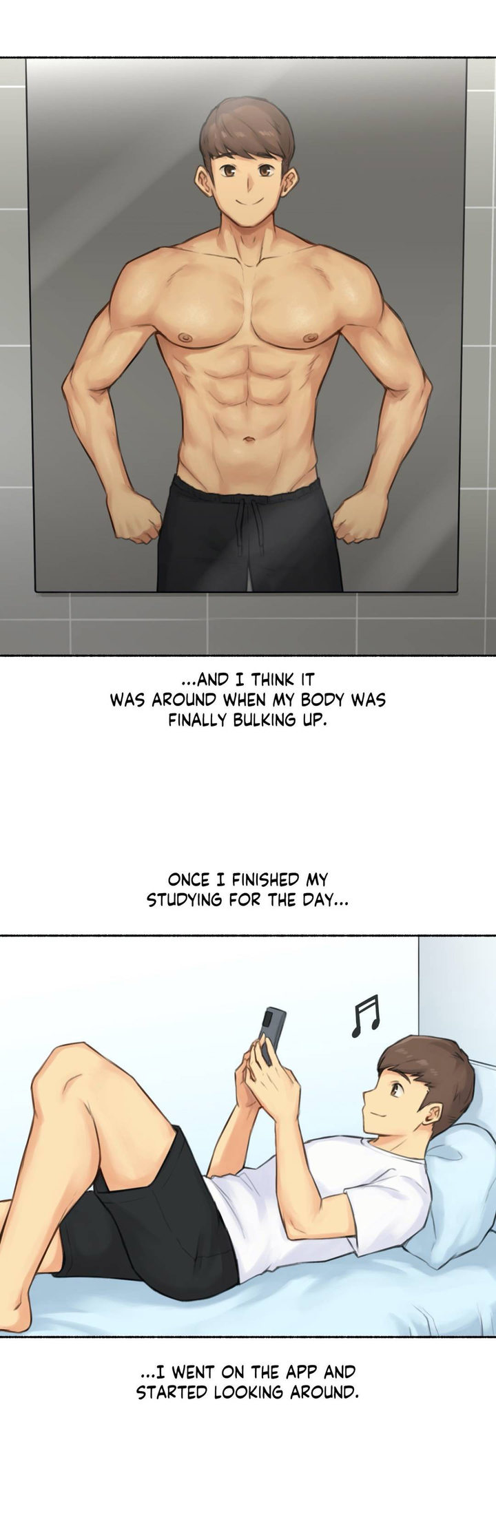 Sexual Exploits chapter 38 page 27