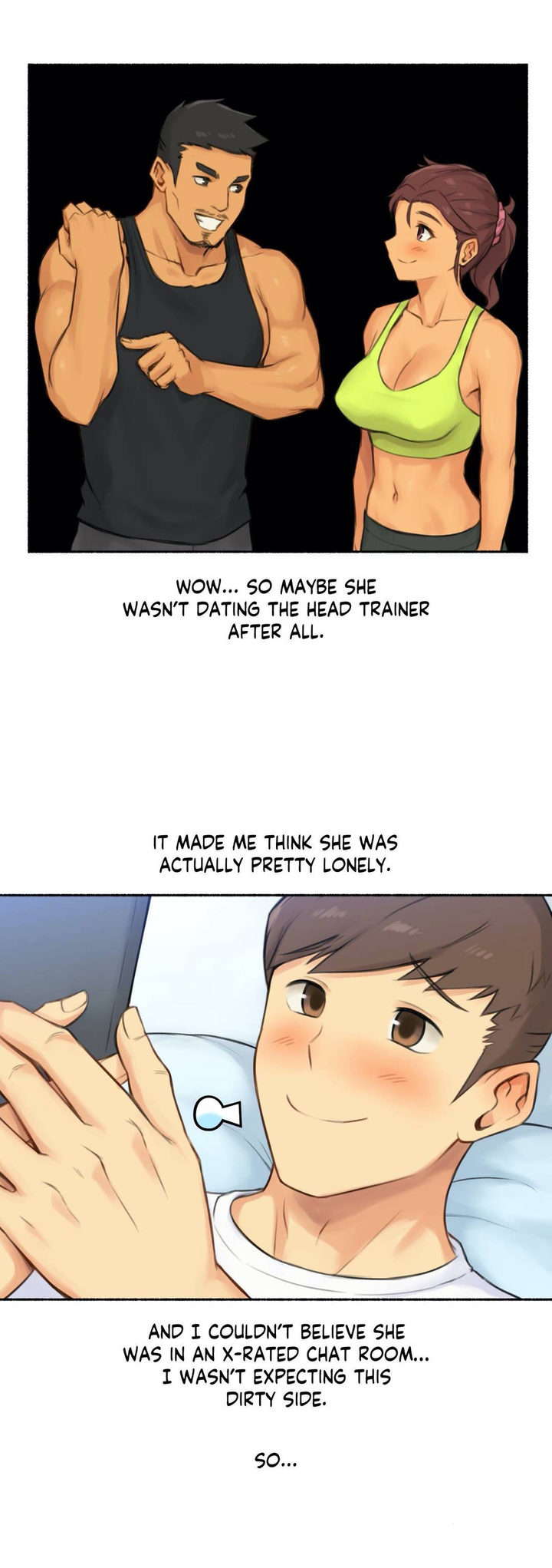 Sexual Exploits chapter 39 page 3