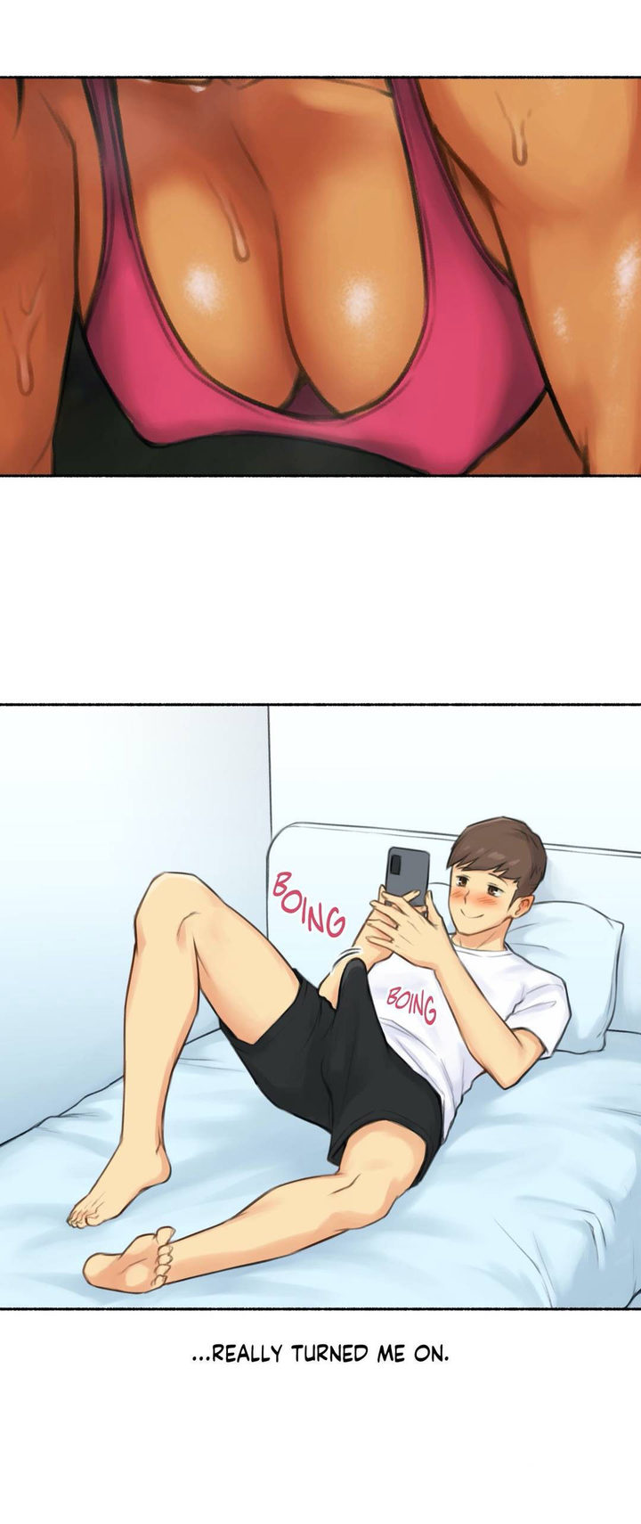 Sexual Exploits chapter 39 page 5