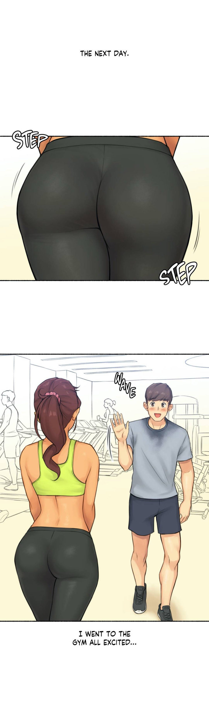 Sexual Exploits chapter 39 page 7