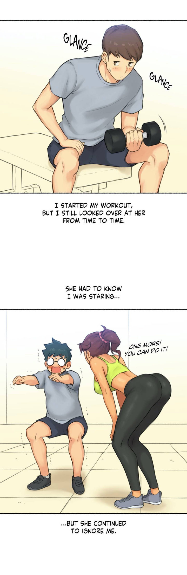 Sexual Exploits chapter 39 page 9