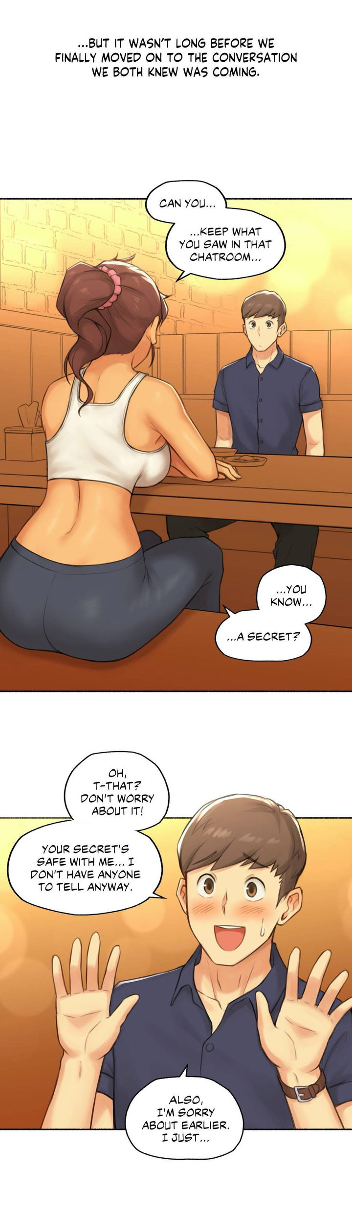 Sexual Exploits chapter 39 page 19