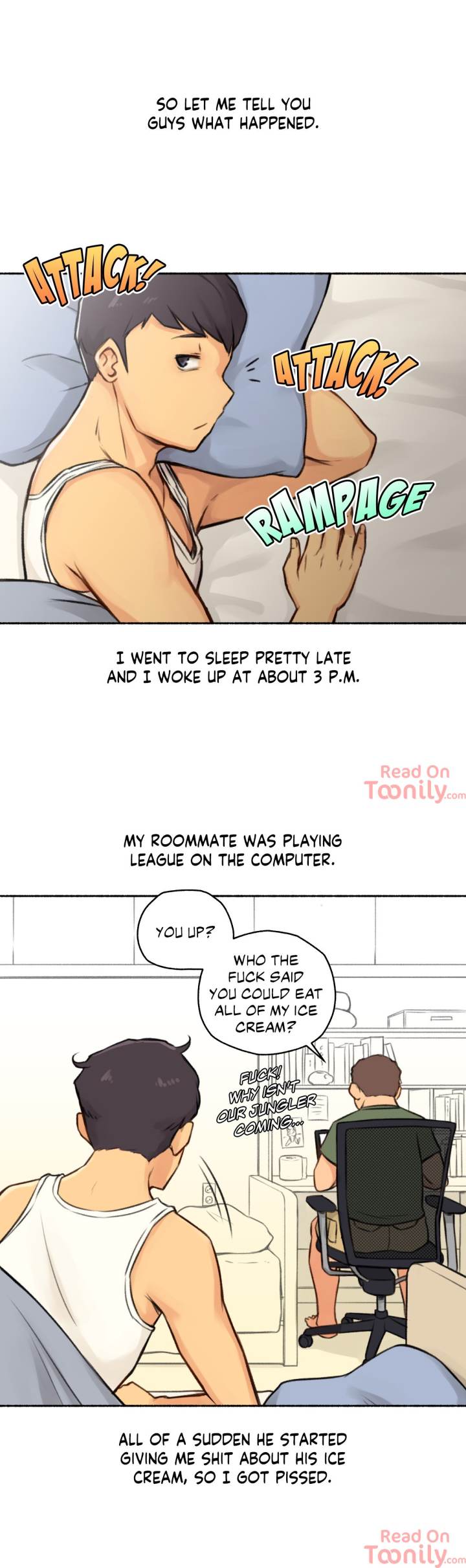 Sexual Exploits chapter 4 page 4