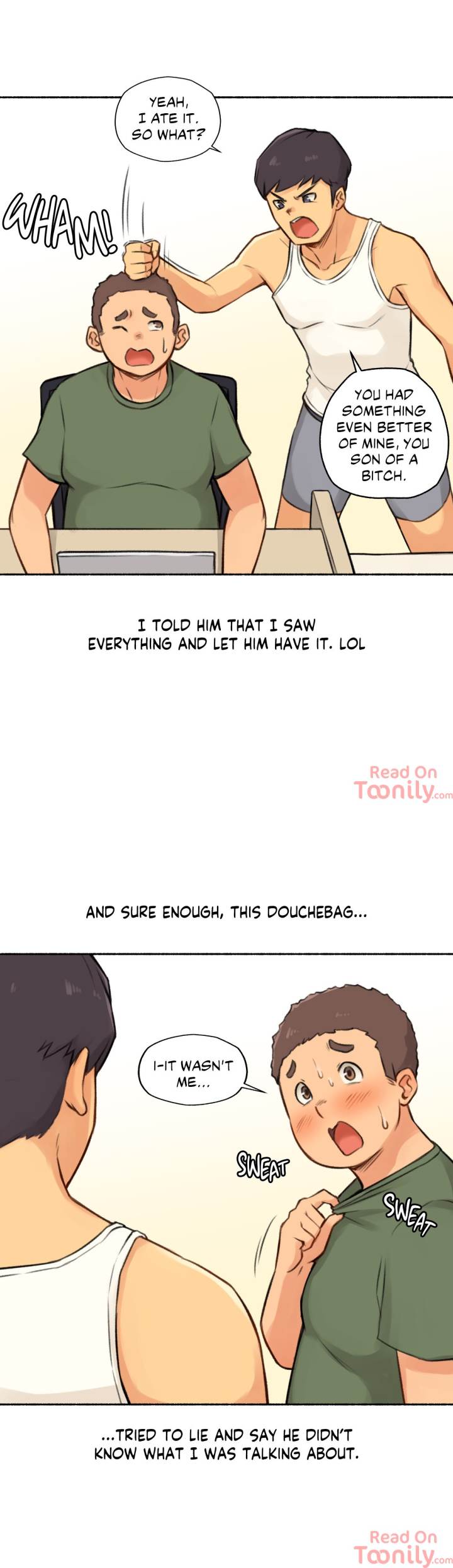 Sexual Exploits chapter 4 page 5