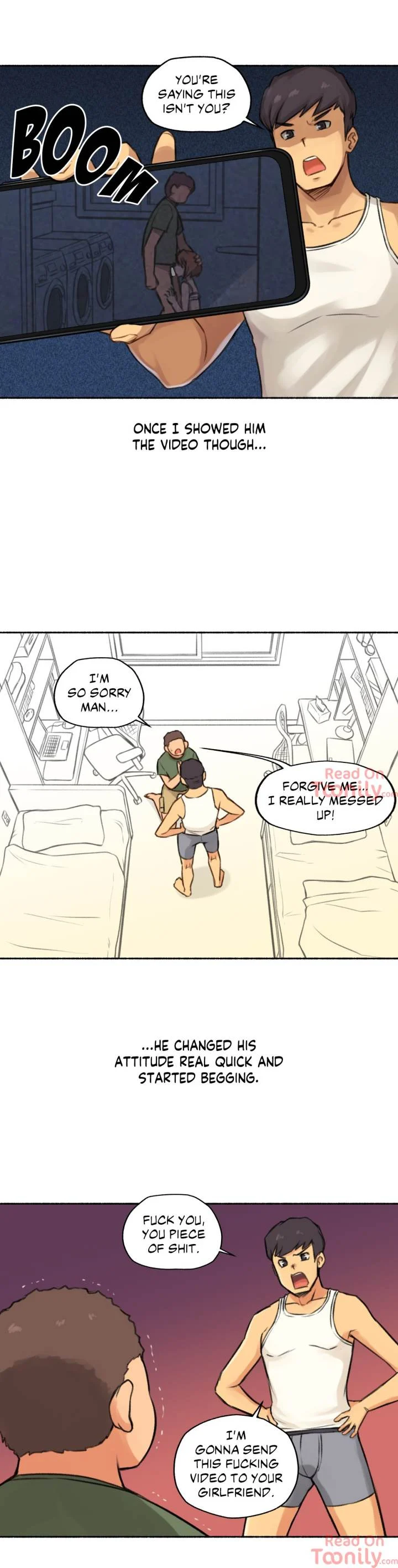 Sexual Exploits chapter 4 page 6