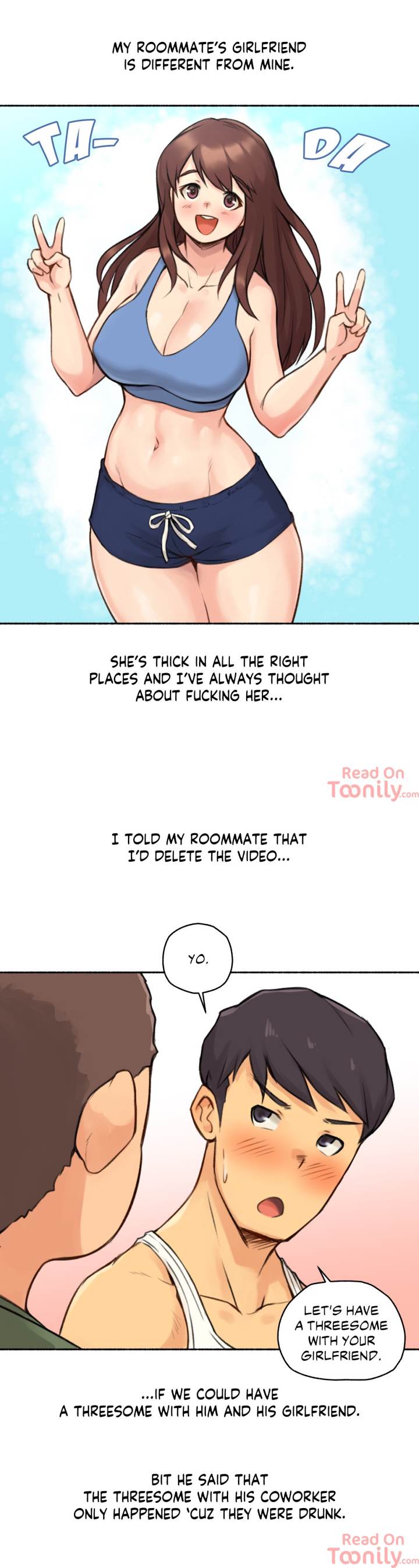 Sexual Exploits chapter 4 page 10