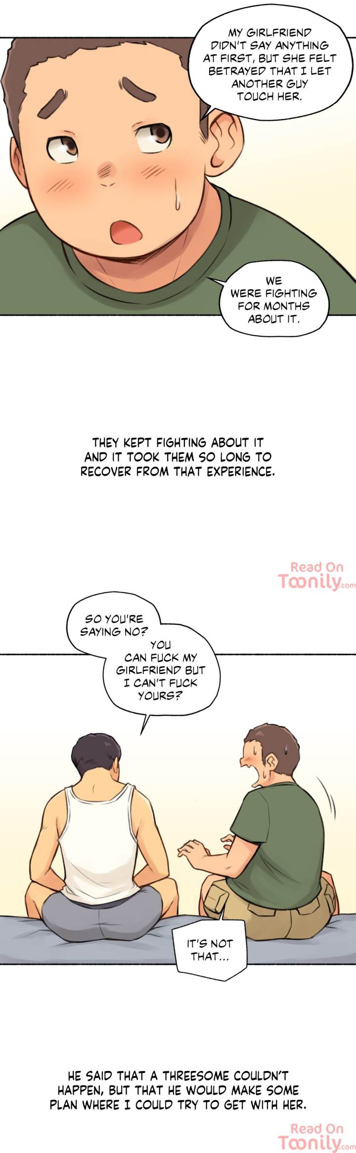 Sexual Exploits chapter 4 page 11