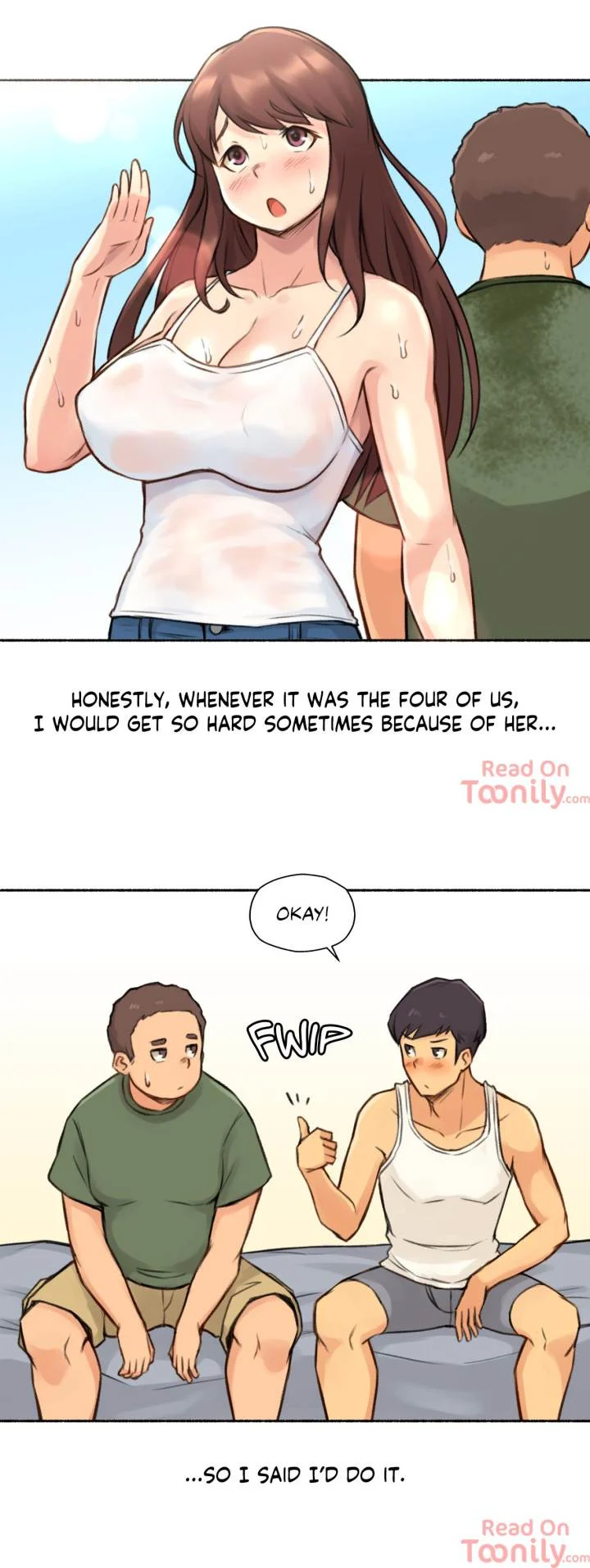Sexual Exploits chapter 4 page 13