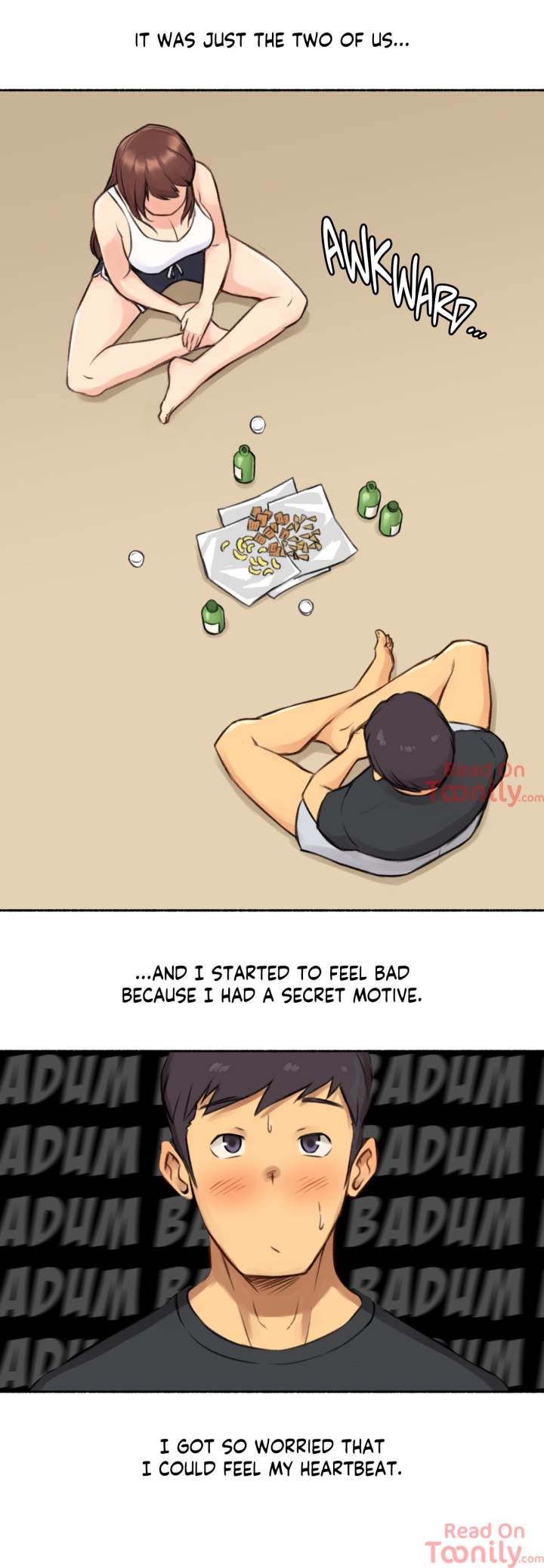 Sexual Exploits chapter 4 page 16