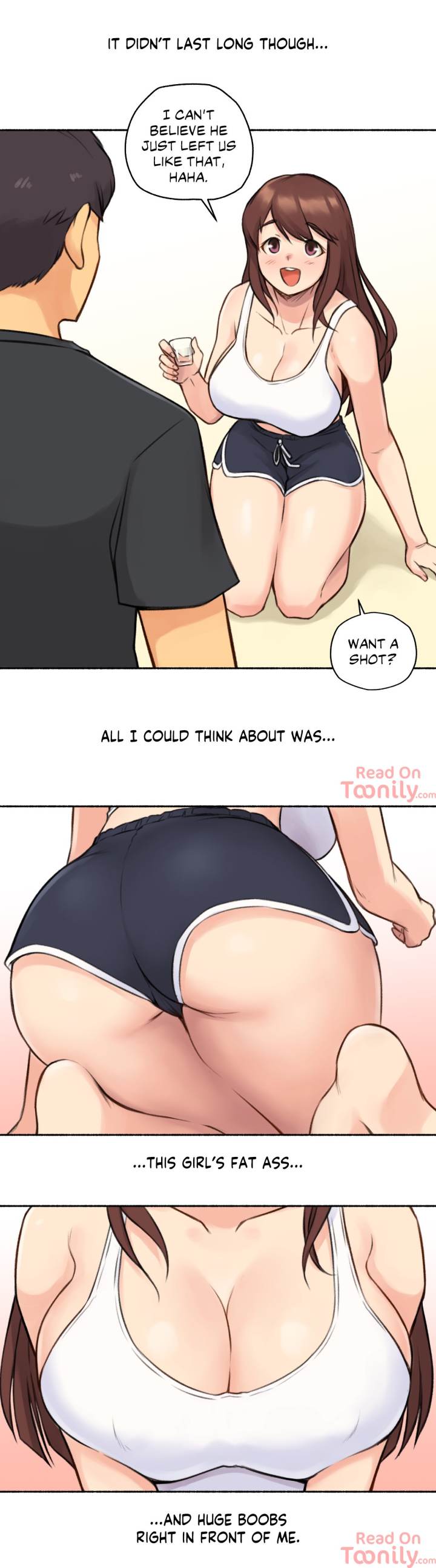Sexual Exploits chapter 4 page 17