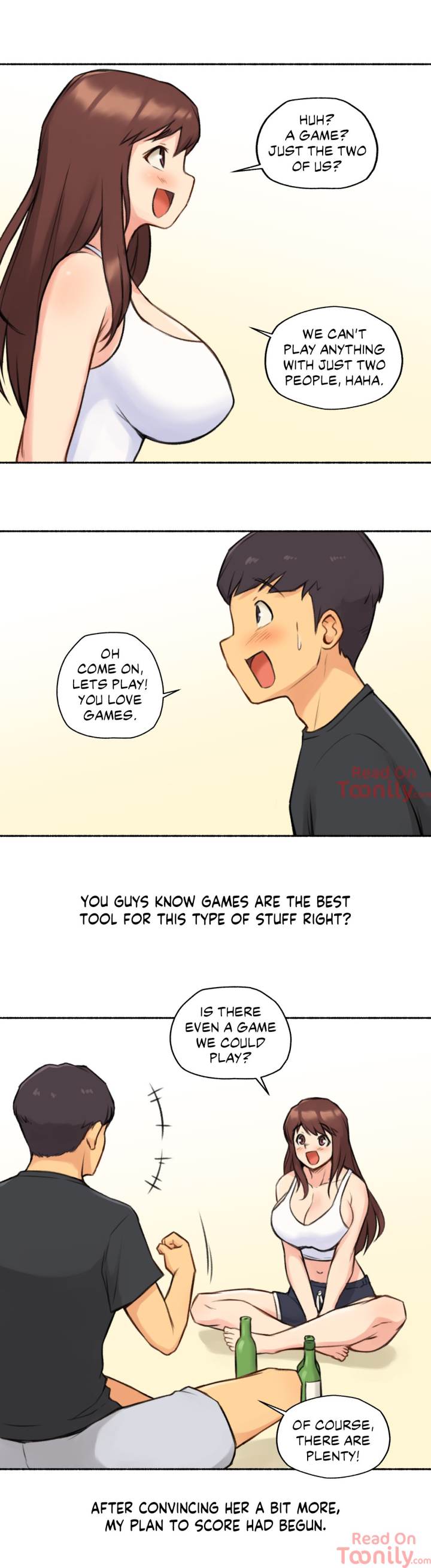 Sexual Exploits chapter 4 page 19