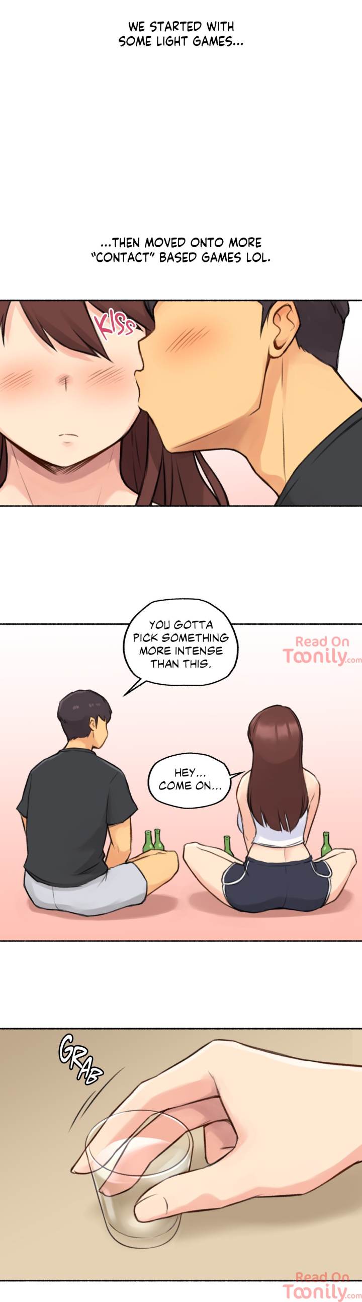 Sexual Exploits chapter 4 page 21