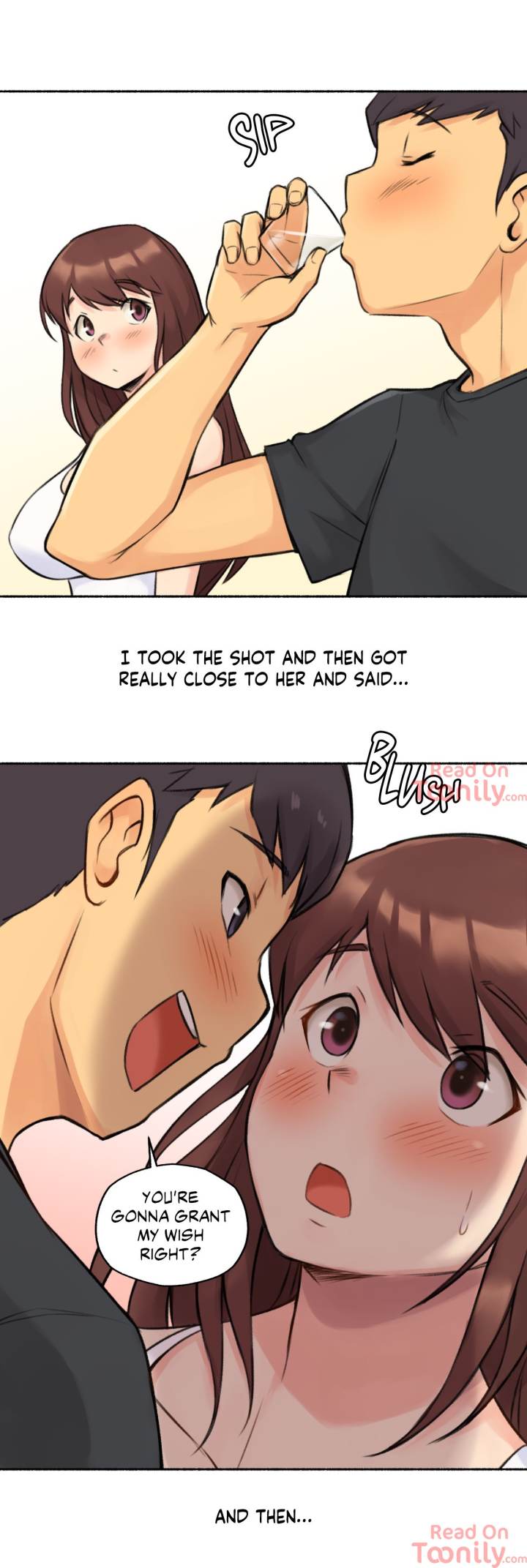 Sexual Exploits chapter 4 page 24