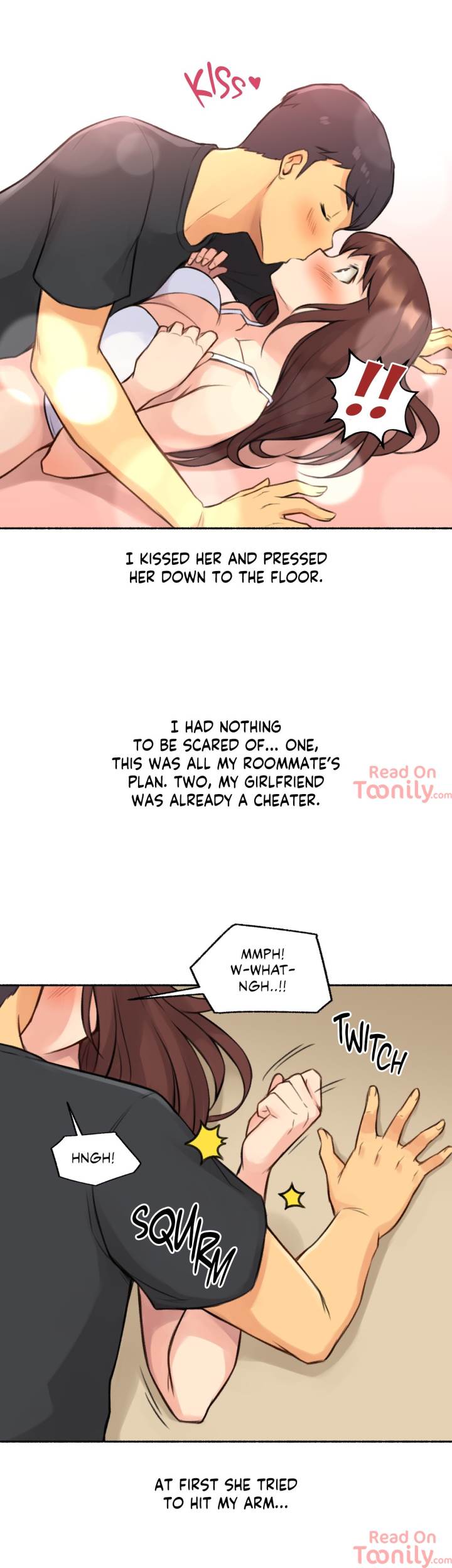 Sexual Exploits chapter 4 page 25