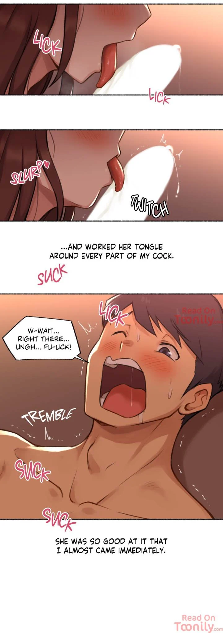 Sexual Exploits chapter 4 page 29