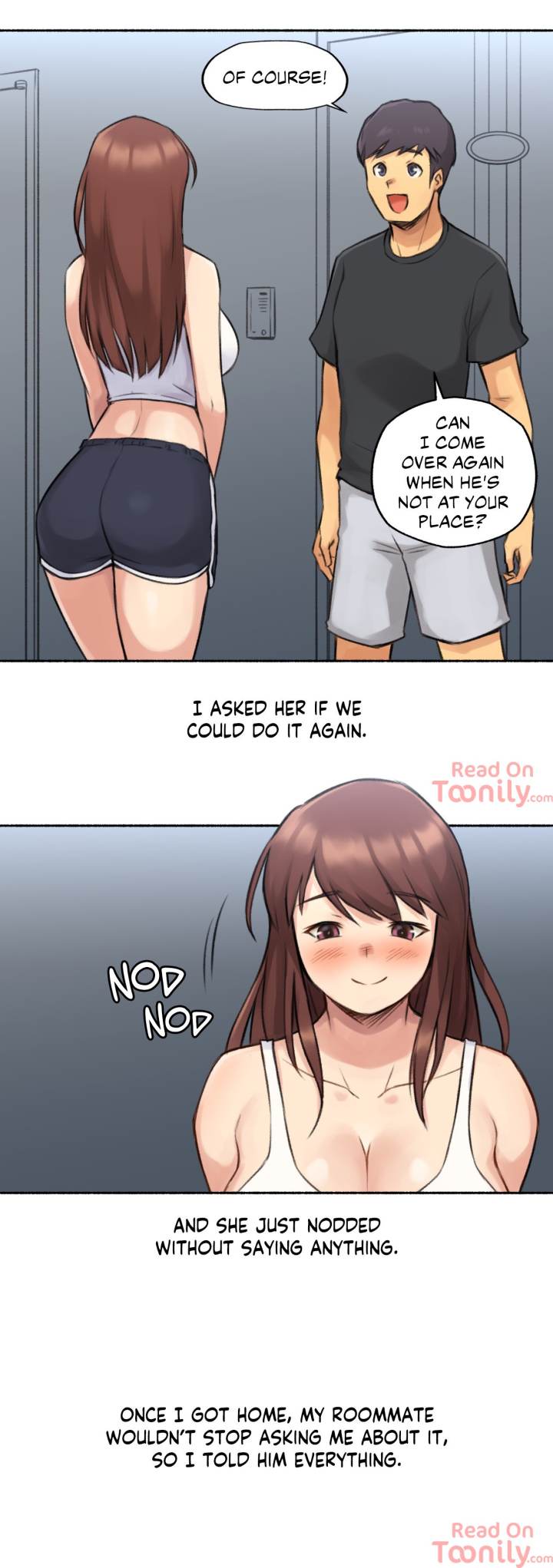 Sexual Exploits chapter 4 page 37