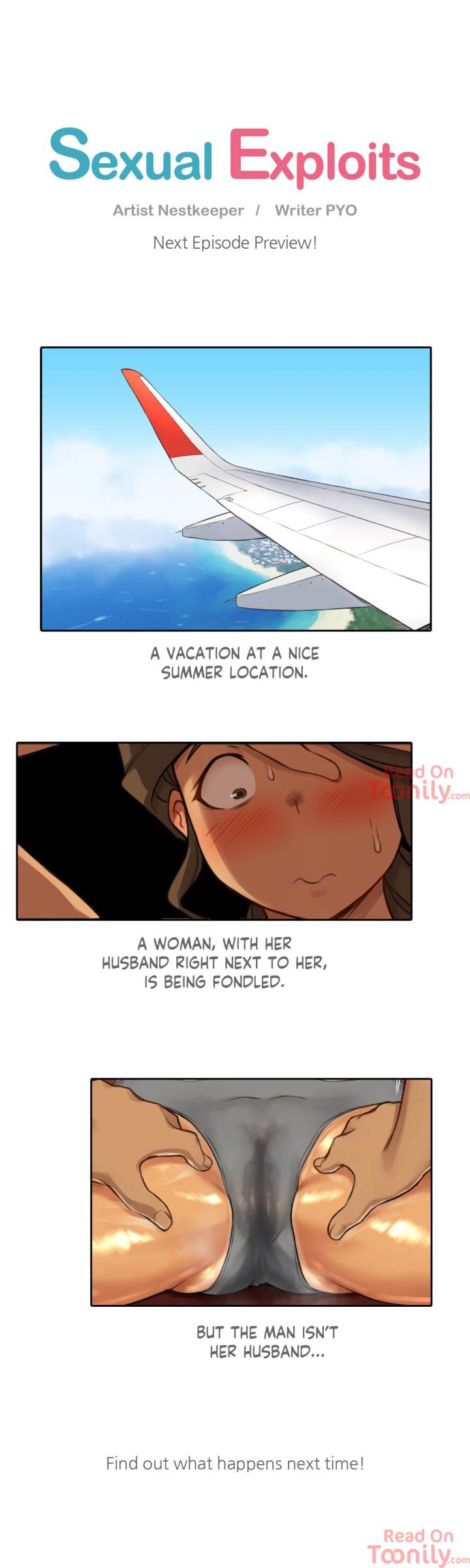 Sexual Exploits chapter 4 page 40